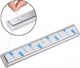 Aptel ZD23G LAMPA ZAWIESZANA CZUJNIK RUCHU PIR diod 10 LED 1W BIAŁA 6