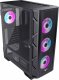 Obudowa PREYON Obudowa Obudowa Nest Meshy+ ze wspornikiem karty graficznej (PRENMP04BH) 2
