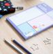 Line Friends BT21 - Planner dzienny A5 3
