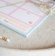 Pusheen Planner tygodniowy z kolekcji Foodie 3