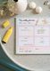 Pusheen Planner tygodniowy z kolekcji Foodie 5