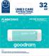 Pendrive GoodRam UME3 CARE, 32 GB (UME3-0320CRR11) 5