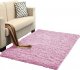 Strado Dywan Shaggy Strado 100x150 PinkPanther (Różowy) 12