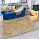 Strado Dywan Shaggy Strado 60x120 CappuccinoCamel (Jasny brązowy) 1
