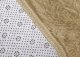 Strado Dywan Shaggy Strado 60x120 CappuccinoCamel (Jasny brązowy) 10