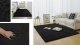 Strado Dywan Shaggy 60x90 BlackSky (Czarny) 12