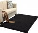 Strado Dywan Shaggy 60x90 BlackSky (Czarny) 5
