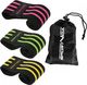 SportVida Hip Band  SV-HK0365 różne poziomy oporu w zestawie wielokolorowy 3 szt. 2