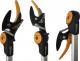 Sekator Fiskars PowerGear UPX82 kowadełkowy 4