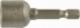 Geko NASADKA MAGNETYCZNA DO WKRĘTÓW 13MMX48MM 1/4"/TYP FARMER/ (200) G15003 GEKO 3