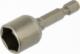 Geko NASADKA MAGNETYCZNA DO WKRĘTÓW 13MMX48MM 1/4"/TYP FARMER/ (200) G15003 GEKO 4
