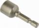 Geko NASADKA MAGNETYCZNA DO WKRĘTÓW 13MMX48MM 1/4"/TYP FARMER/ (200) G15003 GEKO 5