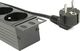 Gembird Listwa zasilająca rack 8x francuskie 3m (EG-PDU-014-F) 3