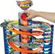 Hot Wheels City Zakręcony Megagaraż (GTT95) 4