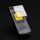 Alligator Krajacz plastikowy family Black 2