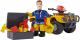 Simba Quad Strażak Sam Quad Mercury z figurką (109257657038) 2