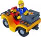 Simba Quad Strażak Sam Quad Mercury z figurką (109257657038) 4
