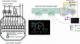 Renov8 Smart Wi-Fi Thermostat with color LCD for fan-coil 2/4 pipe - compatible 86x86 and round 60mm box 4