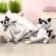BabyOno BABY ONO 745-PRZYTULANKA DLA NIEMOWLĄT RACOON ROCKY 5