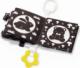 BabyOno BABY ONO-542-KSIĄŻECZKA SENSORYCZNA BLAC K&WHITE 3