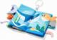 BabyOno BABY ONO-544-KSIĄŻECZKA SENSORYCZNA GO T O THE OCEAN 3