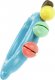 BamBam BAM BAM GRZECHOTKA JEZYK PASTEL 24/96 6
