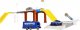 Mega Creative PARKING AKC 30X22X8 MC POLICJA WB 30 8