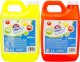 Mc Bańki Mydlane PLYN DO BANIEK 1000ML MY BUBBLE MIX2 BANIAK 12 3