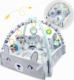 Ricokids Mata interaktywna edukacyjna 110 x 100 cm Królik 3