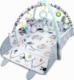 Ricokids Mata interaktywna edukacyjna 110 x 100 cm Królik 4