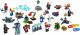 LEGO Marvel Kalendarz adwentowy 2021 (76196) 5