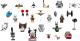 LEGO Star Wars Kalendarz adwentowy (75307) 6