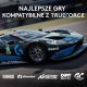 Kierownica Logitech G923 Xbox Series X|S/Xbox One/PC (941-000158) + Shifter G29, G920 Driving Force (941-000130) 11