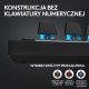 Klawiatura Logitech PRO X TKL Lightspeed GX Brown (920-012136) + Mysz Logitech G PRO X SuperLight 2 (910-006630) 24