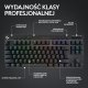 Klawiatura Logitech PRO X TKL Lightspeed GX Brown (920-012136) + Mysz Logitech G PRO X SuperLight 2 (910-006630) 44