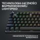 Klawiatura Logitech PRO X TKL Lightspeed GX Brown (920-012136) + Mysz Logitech G PRO X SuperLight 2 (910-006630) 80