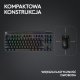 Klawiatura Logitech PRO X TKL Lightspeed GX Brown (920-012136) + Mysz Logitech G PRO X SuperLight 2 (910-006630) 84