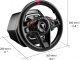 Kierownica Thrustmaster T128 PS5/PS4/PC (4160781) + Lewarek TH8S (4060256) 11