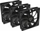 Obudowa GENESIS Irid 505 V2 MIDI TOWER (NPC-1517) + Wentylatory Oxal 120 Czarny 3-pack (NGF-2043) 22