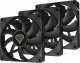 Obudowa GENESIS Irid 505 V2 MIDI TOWER (NPC-1517) + Wentylatory Oxal 120 Czarny 3-pack (NGF-2043) 23