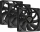 Obudowa GENESIS Irid 505 V2 MIDI TOWER (NPC-1517) + Wentylatory Oxal 120 Czarny 3-pack (NGF-2043) 25