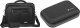Torba Natec Torba Natec Boxer 17.3" (NTO-0393) + Etui na dysk twardy Krill 2 Czarne (NET-2053) 1