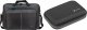 Torba Natec Torba Natec Doberman 17.3" (NTO-0769) + Etui na dysk twardy Krill 2 Czarne (NET-2053) 1