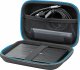 Torba Natec Torba Natec Doberman 17.3" (NTO-0769) + Etui na dysk twardy Krill 2 Czarne (NET-2053) 18