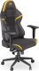 Fotel Endorfy Scrim YL (EY8A003) żółty + Endorfy Floor Pad FP120R (EY8G001) 2