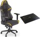 Fotel Endorfy Scrim YL (EY8A003) żółty + Endorfy Floor Pad FP120R (EY8G001) 23