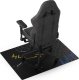 Fotel Endorfy Scrim YL (EY8A003) żółty + Endorfy Floor Pad FP120R (EY8G001) 43