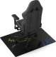 Fotel Endorfy Scrim YL (EY8A003) żółty + Endorfy Floor Pad FP120R (EY8G001) 65