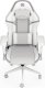 Fotel Endorfy Scrim OWH (EY8A007) biały + Endorfy Floor Pad FP120R (EY8G001) 2