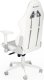 Fotel Endorfy Scrim OWH (EY8A007) biały + Endorfy Floor Pad FP120R (EY8G001) 30
